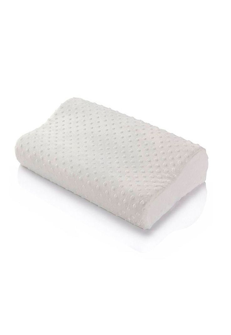 Pack 2 Almohadas Terapéutica Viscoelástica Memory Foam 50 CM x 30 CM x 10 CM-2