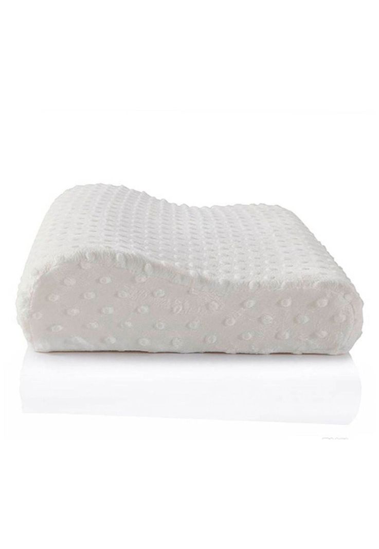Pack 2 Almohadas Terapéutica Viscoelástica Memory Foam 50 CM x 30 CM x 10 CM-3