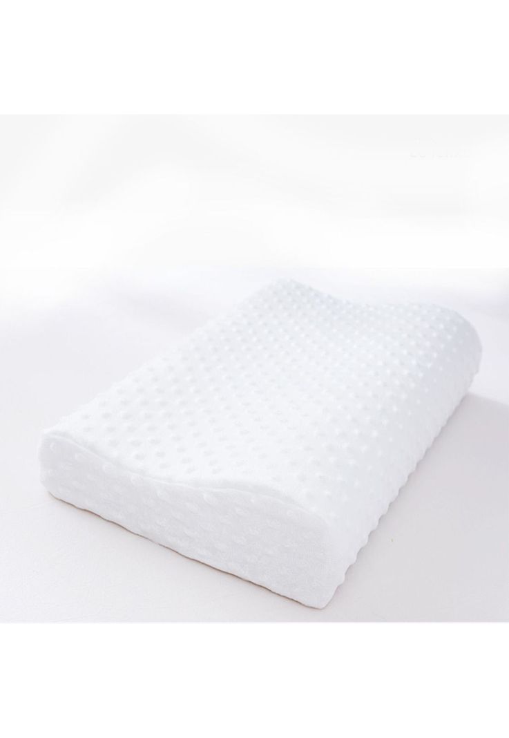 Pack 2 Almohadas Terapéutica Viscoelástica Memory Foam 50 CM x 30 CM x 10 CM-5