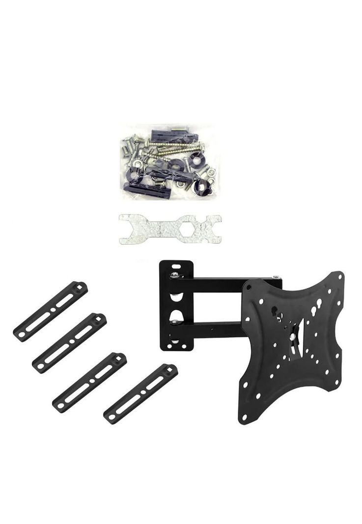 Soporte TV Metal Brazo 14-55 Pulgadas 50 KG-2