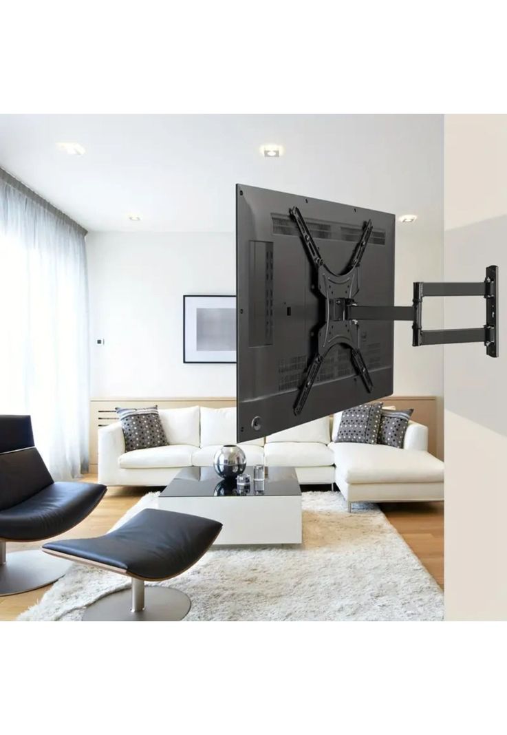 Soporte TV Metal Brazo 14-55 Pulgadas 50 KG-5