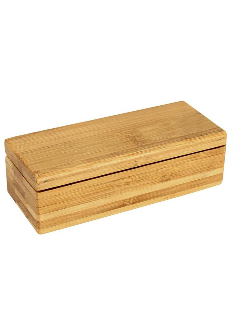 Caja Elegante Descorchador Vino Bambú Ecológico-2