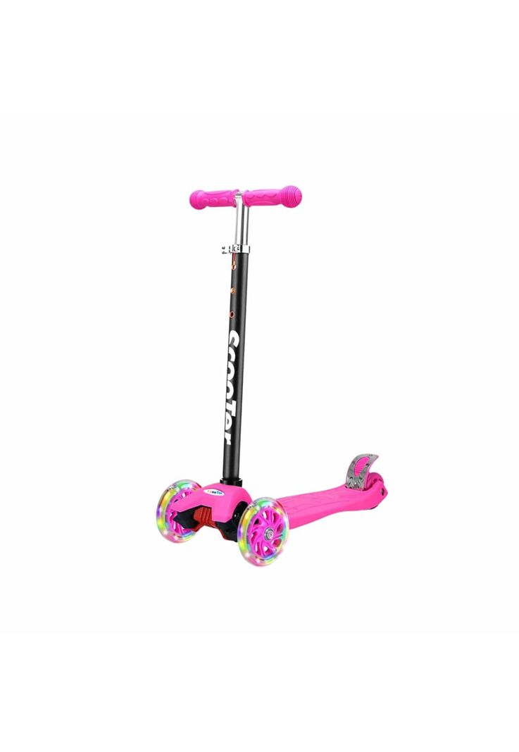 Tres Ruedas Como Se Arma Un Monopatin Como Armar Monopatin Scooter