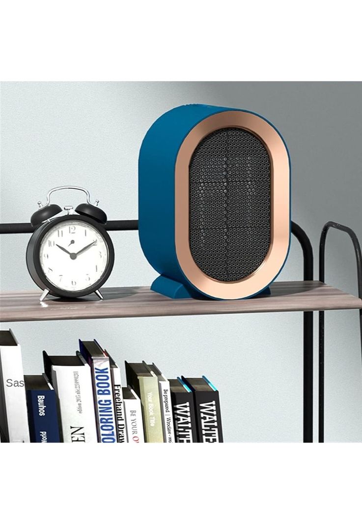 Mini Calefactor Eléctrico 1200 Watt Moderno-1