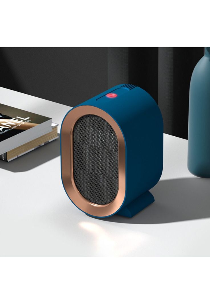 Mini Calefactor Eléctrico 1200 Watt Moderno-4