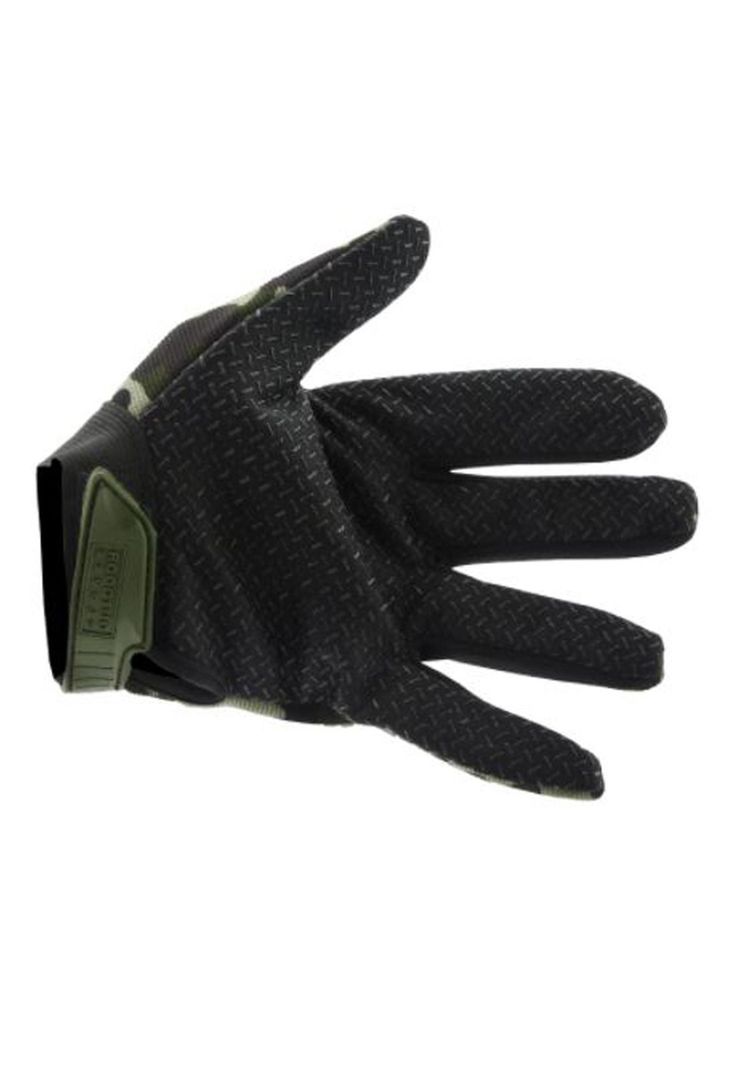 Guante Moto Bicicleta Táctico Militar 130 GR-2