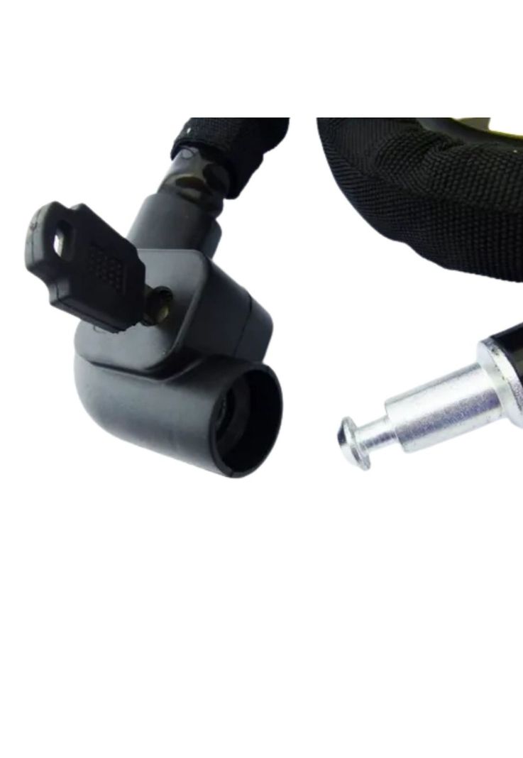 Cadena Motos Bicicletas Tubular Funda 120 CM-1
