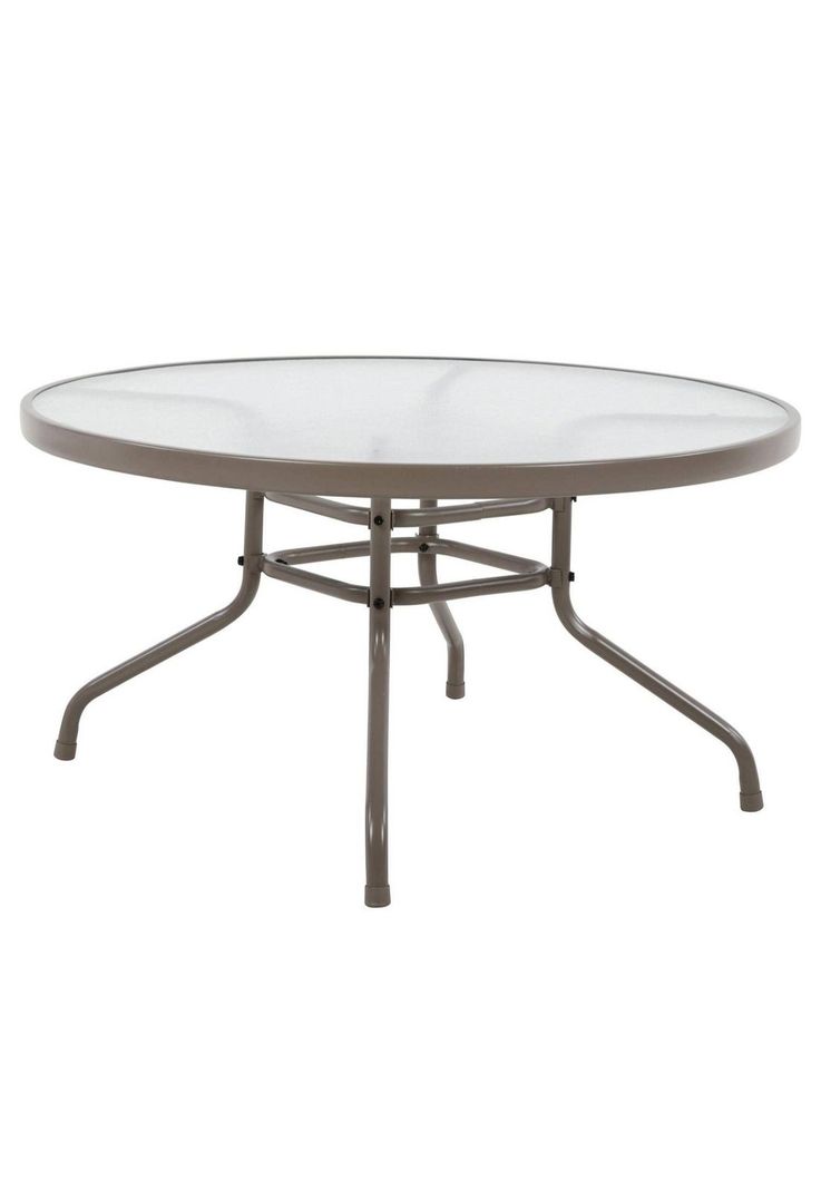 Juego Comedor Terraza Jardín Mesa + 4 Sillas Metal-2