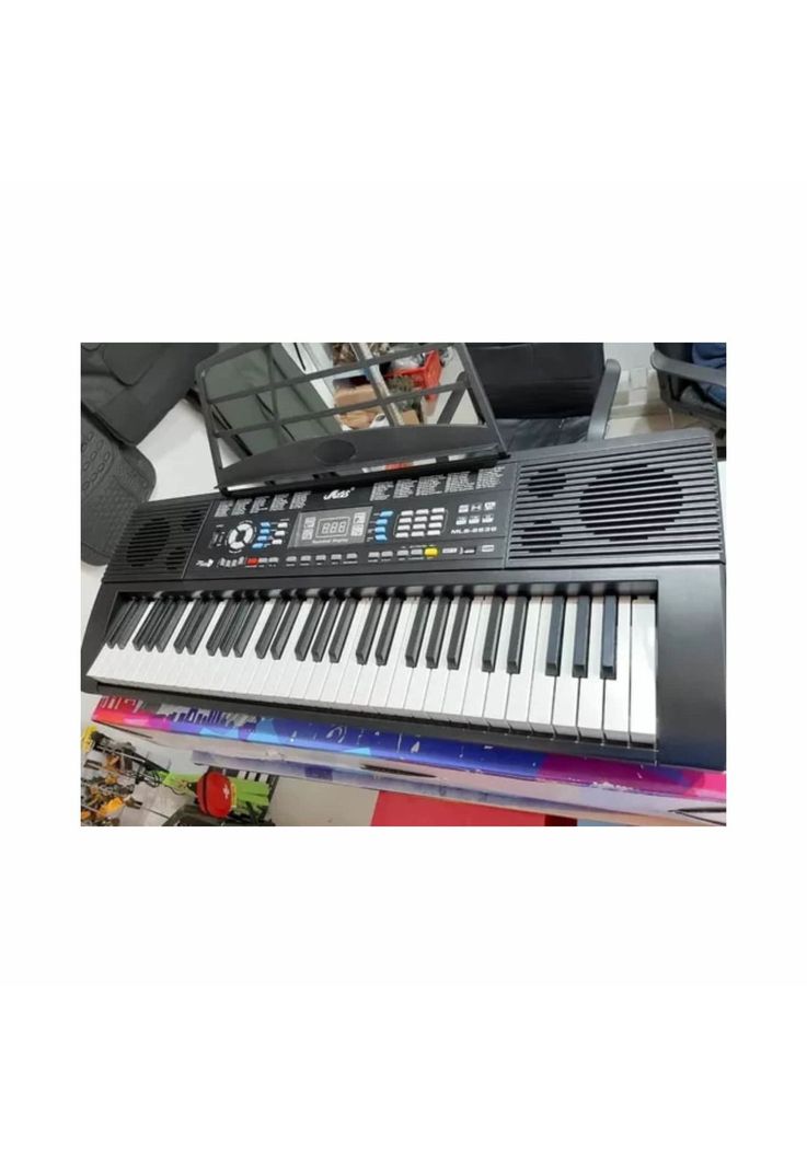 Teclado Piano 61 Teclas Música PROF-3