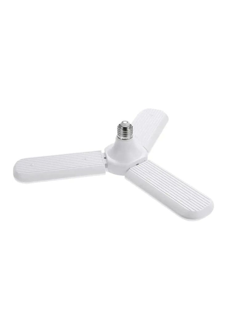 Pack 3 Ampolleta LED 45 Watt Angulo Ajustable 3 Aspas Luz Fría Blanco-2