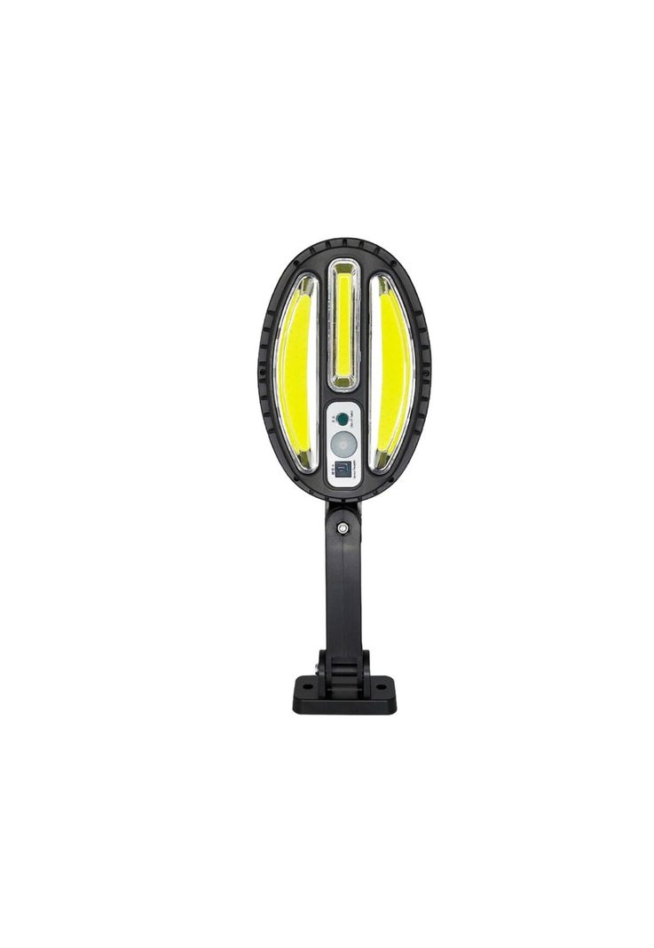 Foco Lámpara LED Mini Reflector Panel Solar 96 COB 100 Watt-0