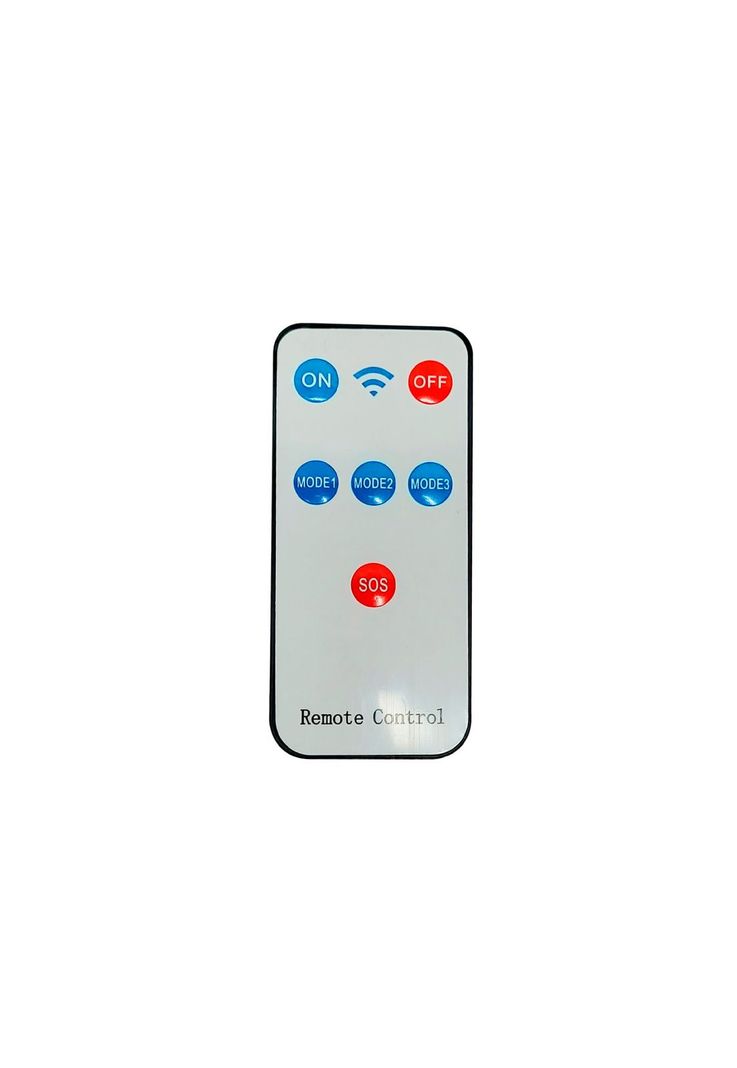 Foco Lámpara LED Mini Reflector Panel Solar 96 COB 100 Watt-4