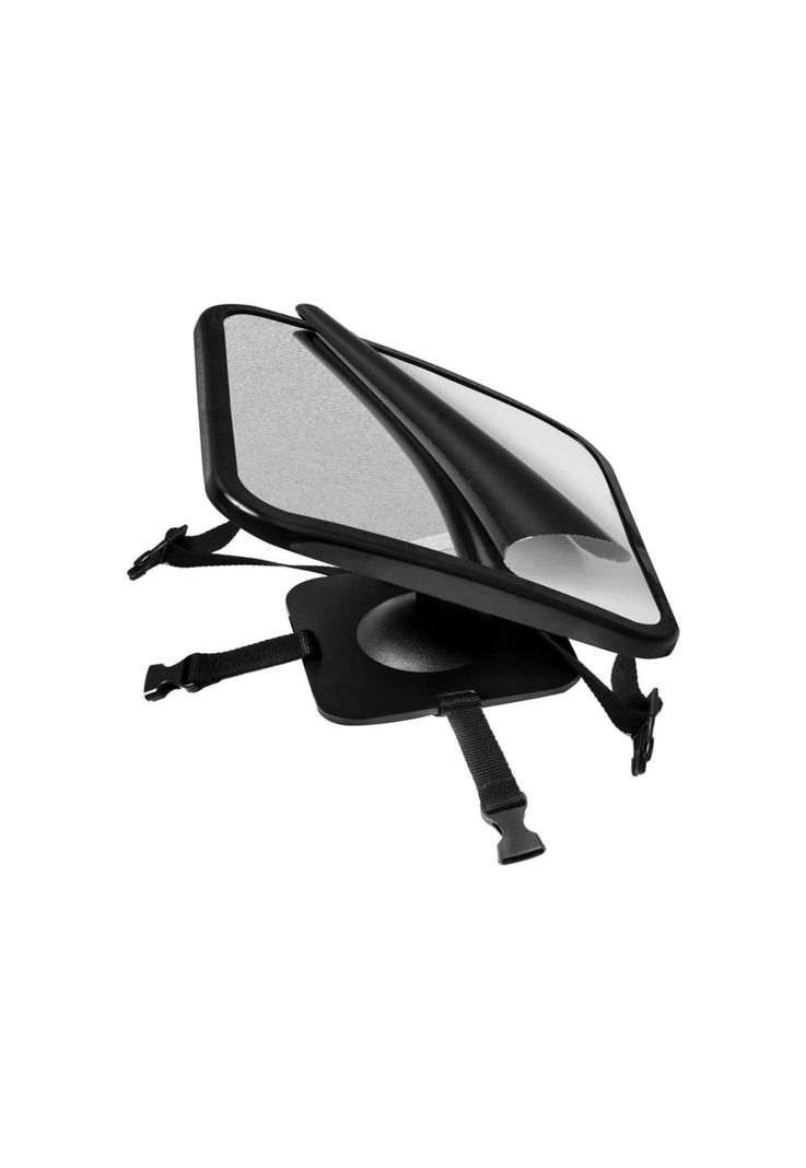 Espejo Retrovisor Auto Seguridad Niños 25 CM x 18 CM-0
