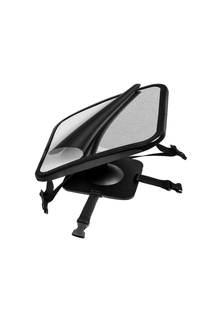 Espejo Retrovisor Auto Seguridad Niños 25 CM x 18 CM-5