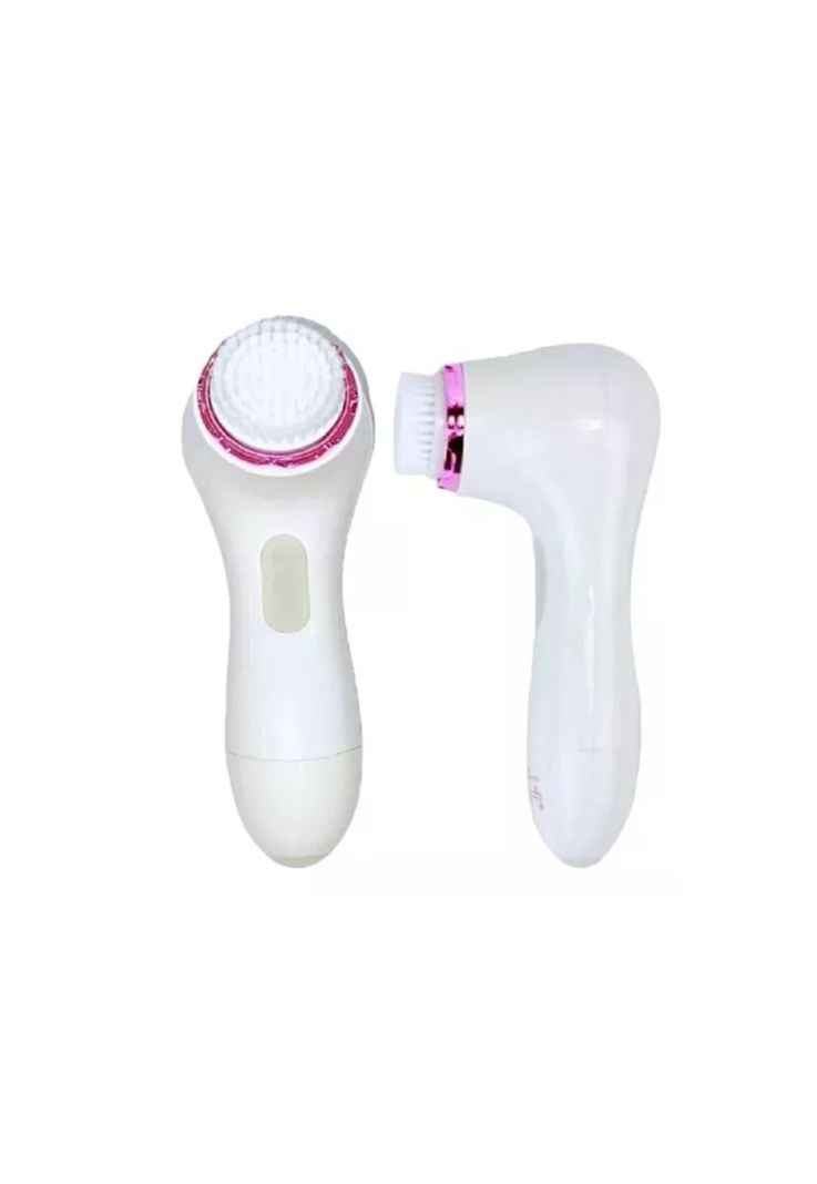 Cepillo Limpieza Exfoliante Facial Eléctrico Impermeable-1