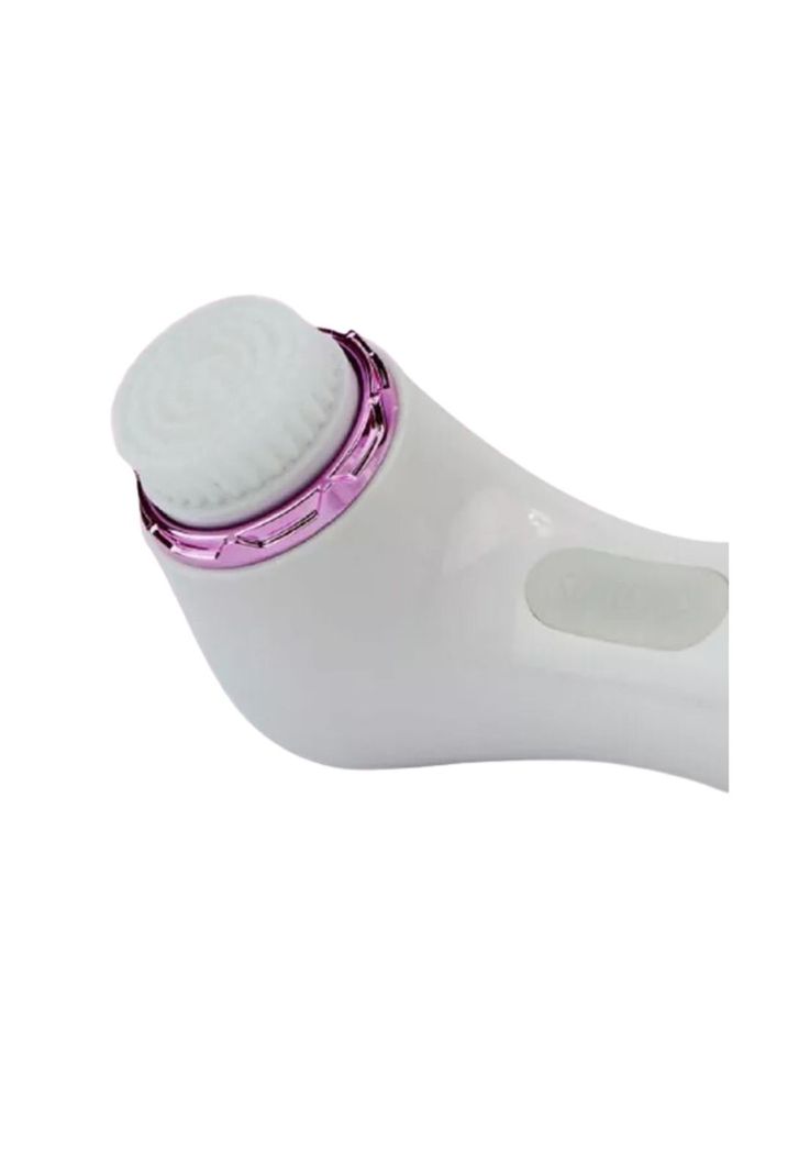 Cepillo Limpieza Exfoliante Facial Eléctrico Impermeable-2