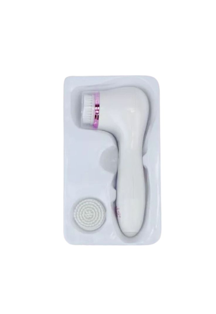 Cepillo Limpieza Exfoliante Facial Eléctrico Impermeable-3