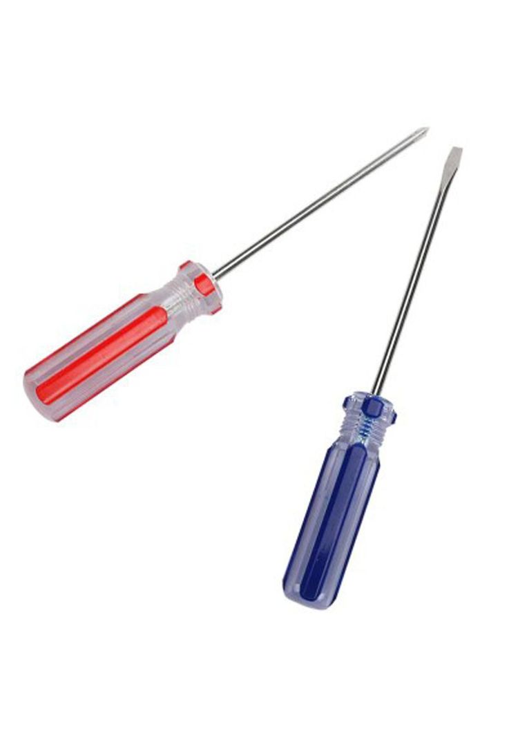 Set Herramientas Desatornillador Paleta Cruz 6x150 MM-1