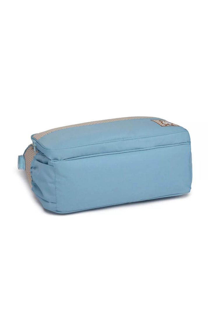Bolso Maternal Cuidado Infantil Bebés PPM Azul-2