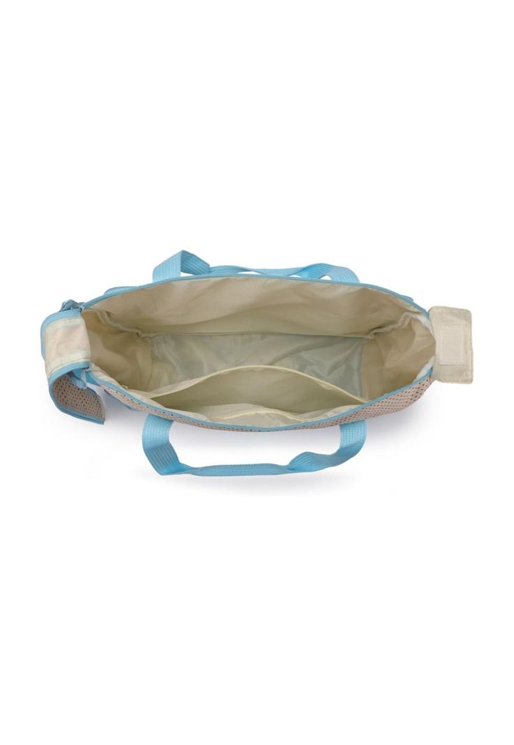 Bolso Maternal Cuidado Infantil Bebés PPM Azul-4