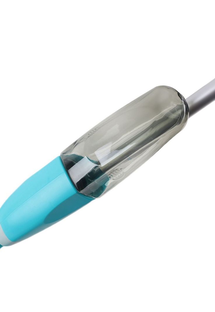 Mopa Limpiador Pisos Dosificador Liquido Paño Microfibra-3