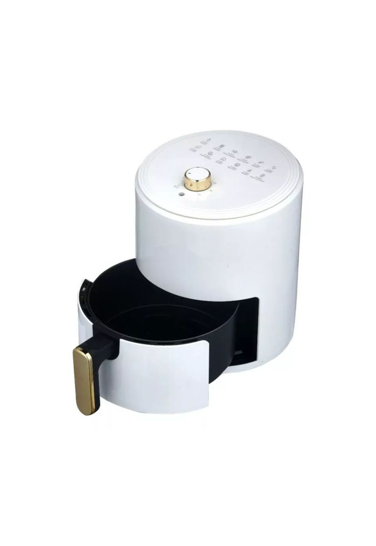 Freidora Aire 6.5 LT Air Fryer 1500 Watt Blanco-0