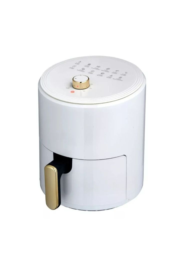 Freidora Aire 6.5 LT Air Fryer 1500 Watt Blanco-2