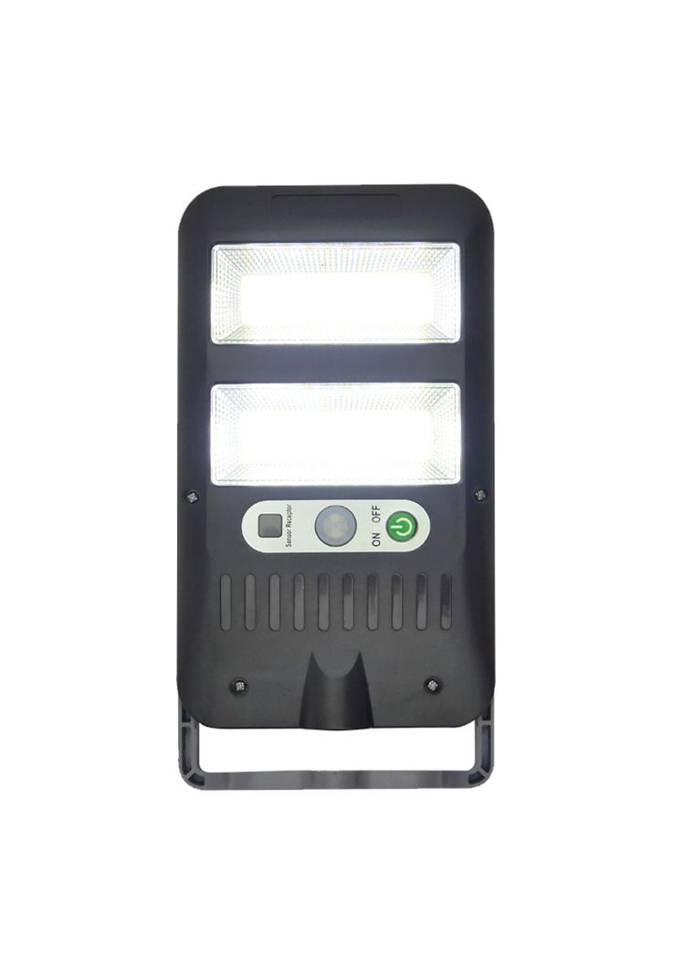 Foco Solar 2 COB LED Sensor Movimiento-0