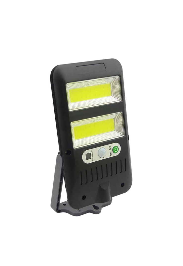 Foco Solar 2 COB LED Sensor Movimiento-1