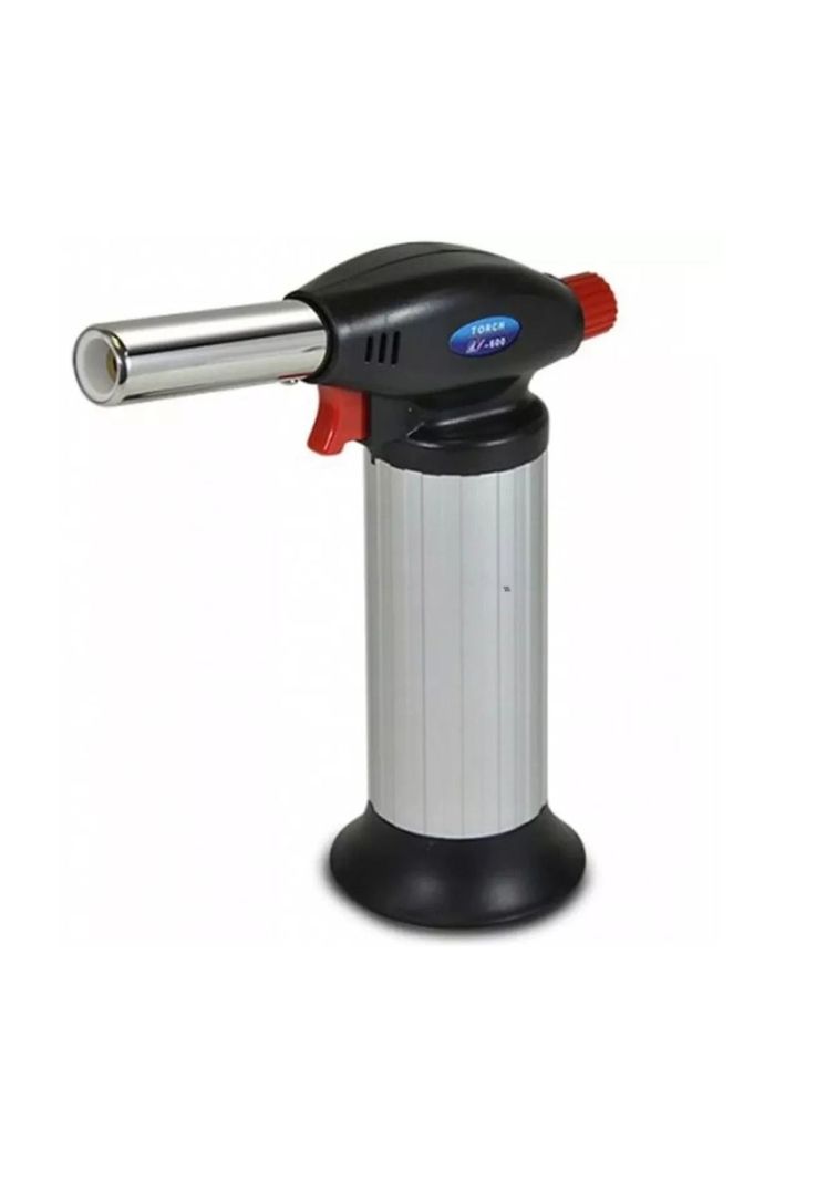 Soplete Turbo Recargable Repostería Cocina-0
