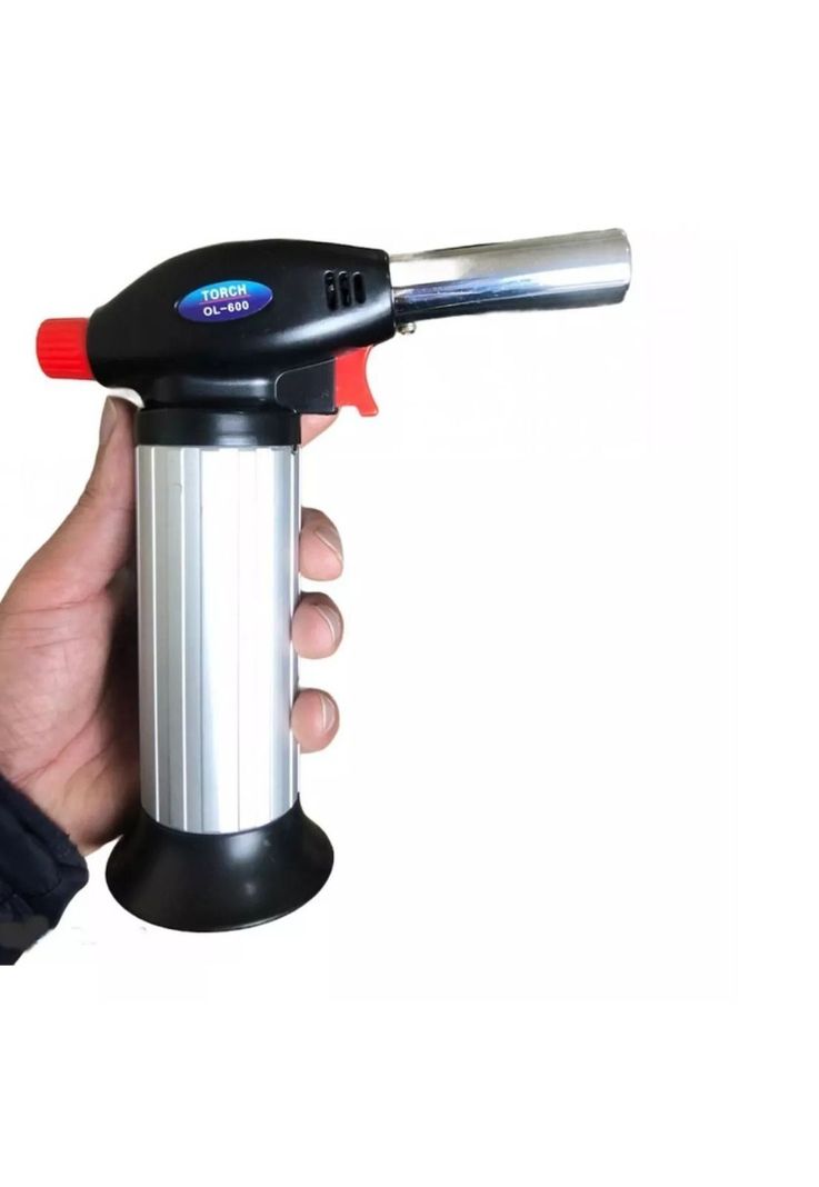 Soplete Turbo Recargable Repostería Cocina-3