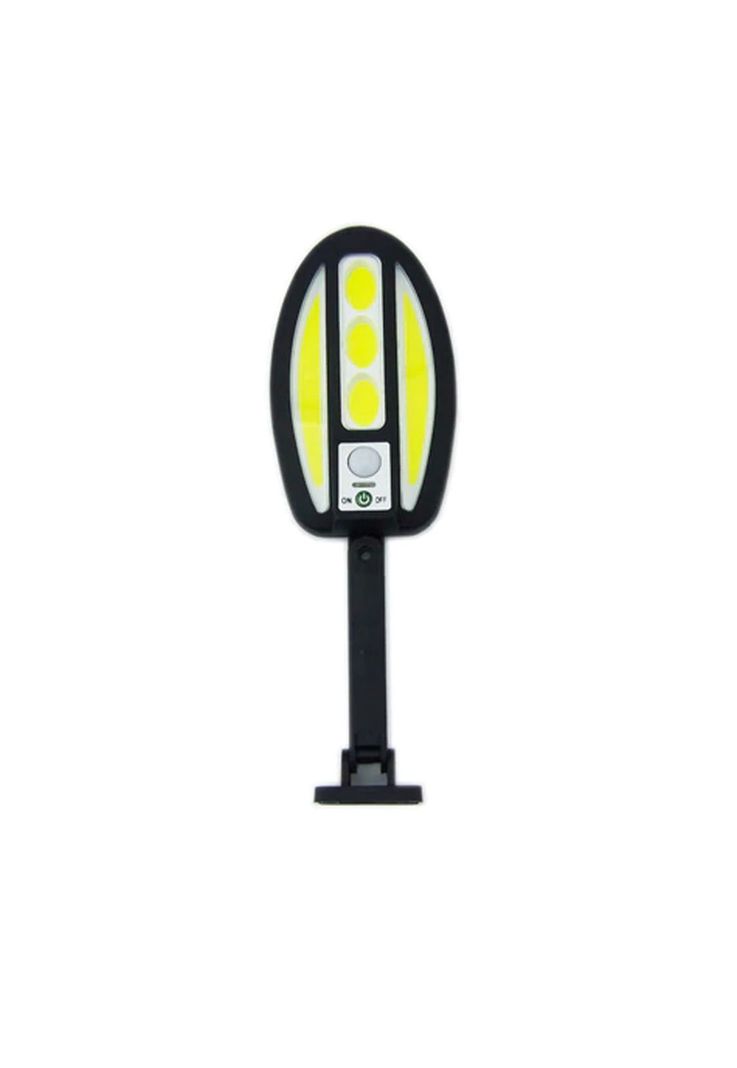 Foco Solar Pared LED COB Sensor Movimiento-0