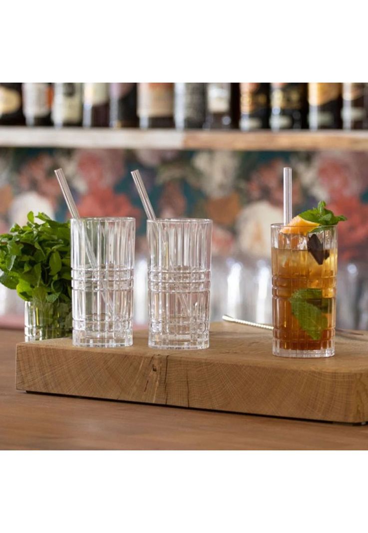 Set 6 Vasos Vidrio Ceuta 350 ML-5