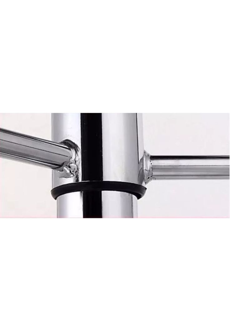 Taburete Silla Piso Bar 80 CM Negro-3