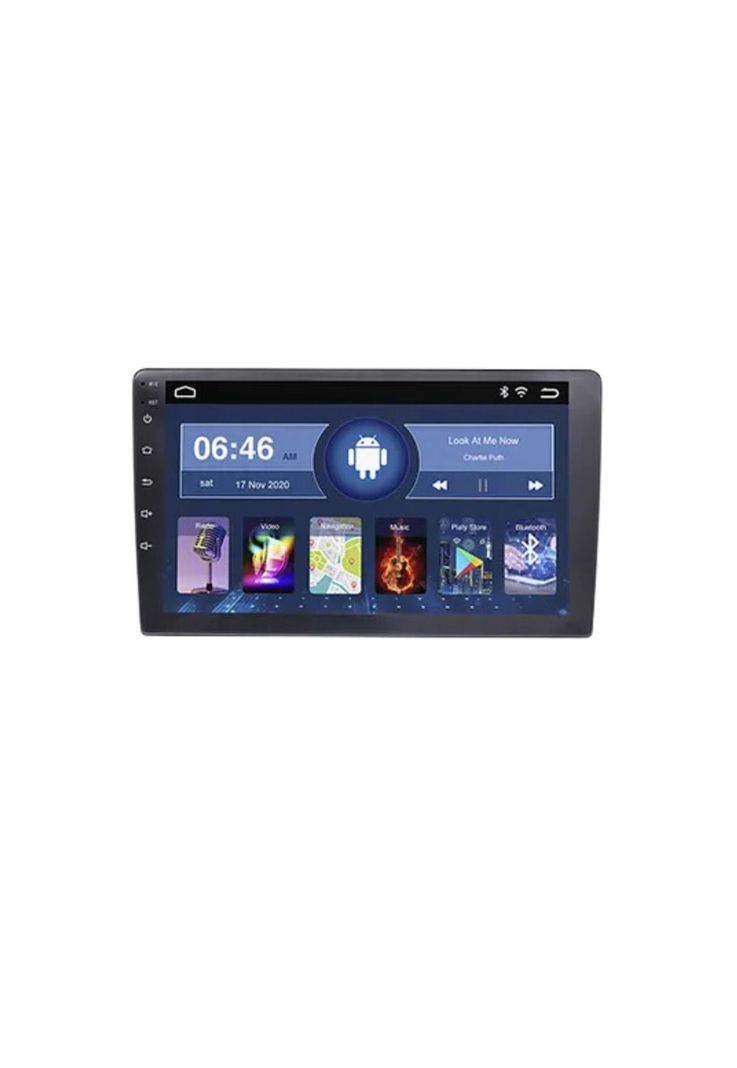 Reproductor Radio Automóvil Android 10.1 2009-2014-0