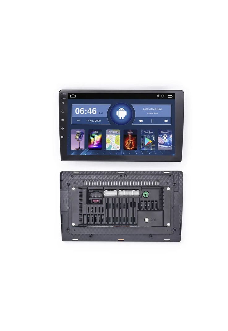 Reproductor Radio Automóvil Android 10.1 2009-2014-1