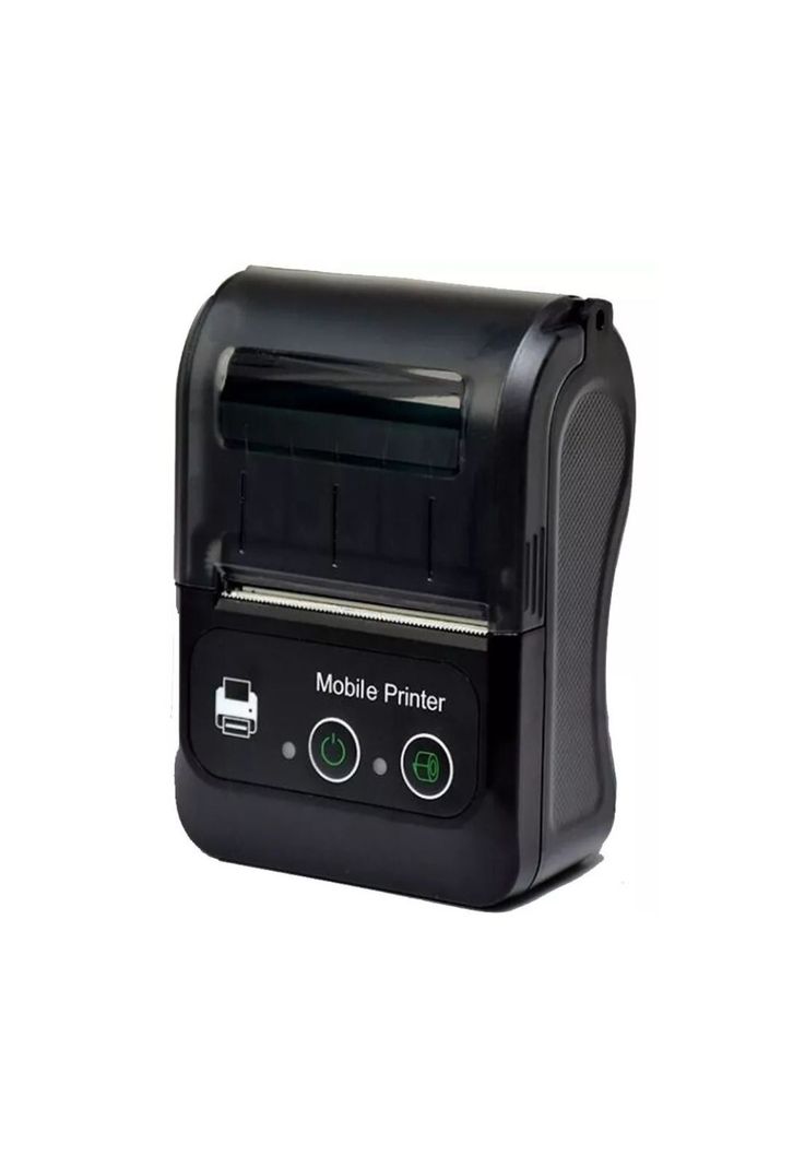 Mini Impresora Térmica Bluetooth Portátil 58 MM-0