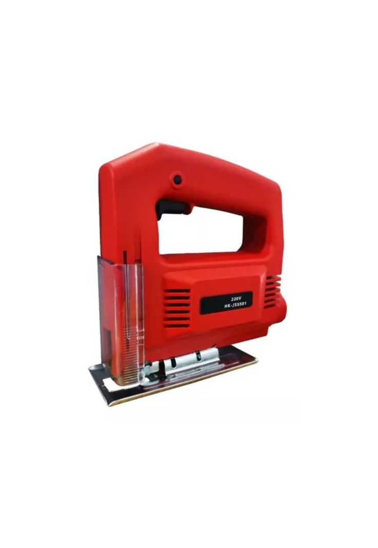 Pack Sierra Caladora Eléctrica 220V + 10 Hojas Metal-3