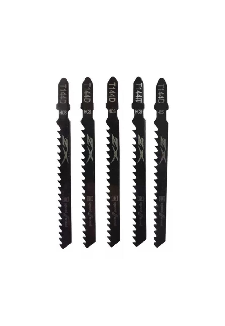Pack Sierra Caladora Eléctrica 220V + 10 Hojas Metal-4
