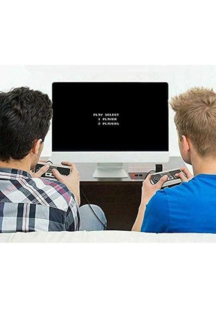 Consola Video Juegos Retro Arcade Adaptador AV a Hdmi 620 Juegos-3