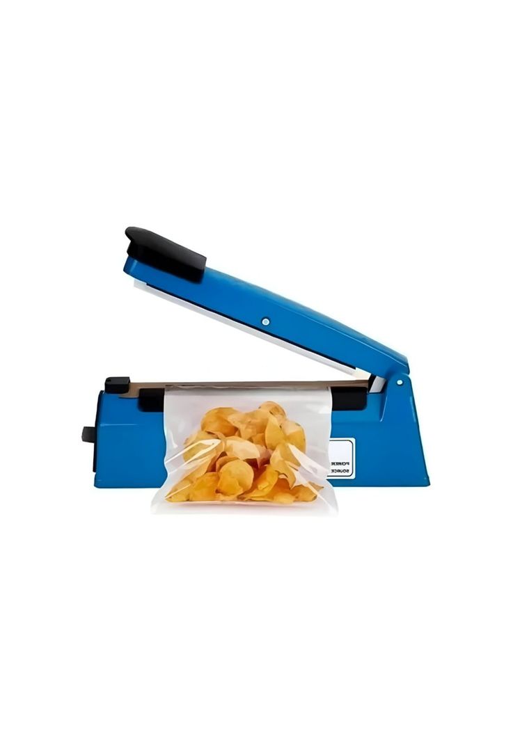 Maquina Selladora Bolsas Plásticas 200MM-2