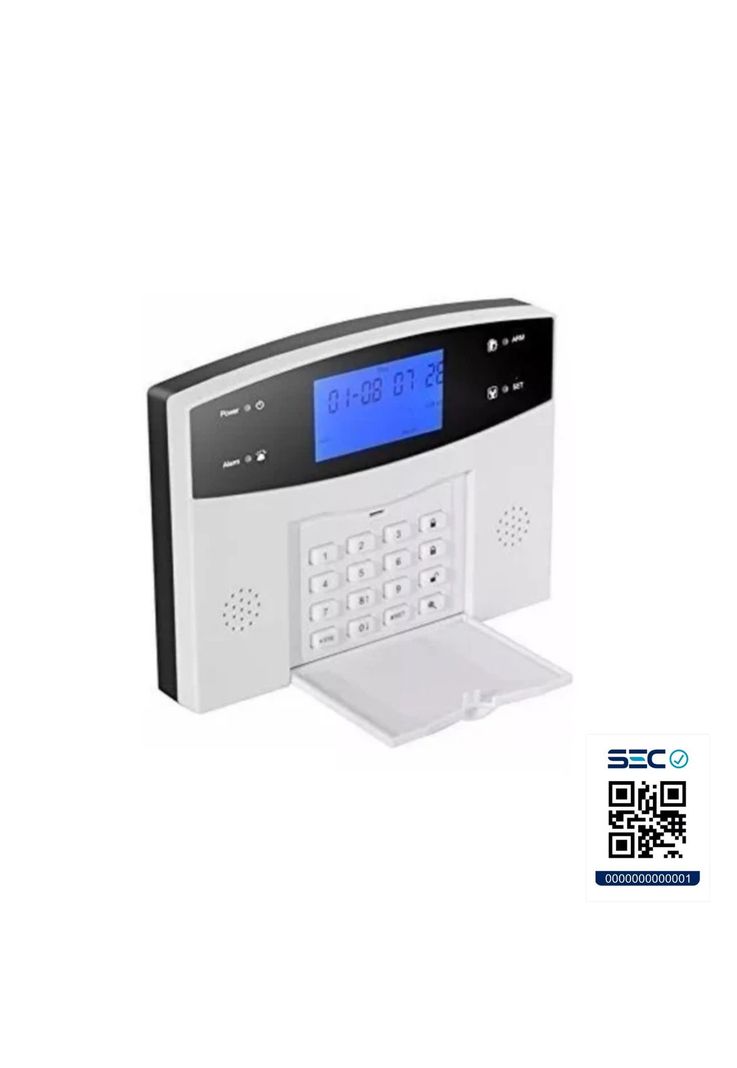 Alarma GSM Inalámbrica Casa Oficina Negocio Aviso Celular-5