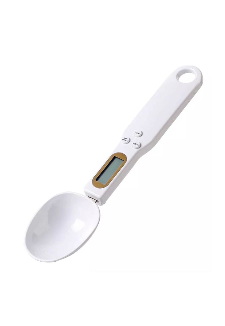 Cuchara Pesa Balanza Cocina Gramera 500 GR-0