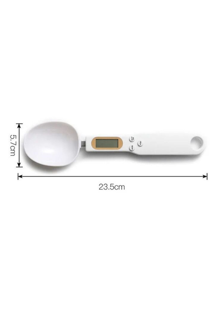 Cuchara Pesa Balanza Cocina Gramera 500 GR-1