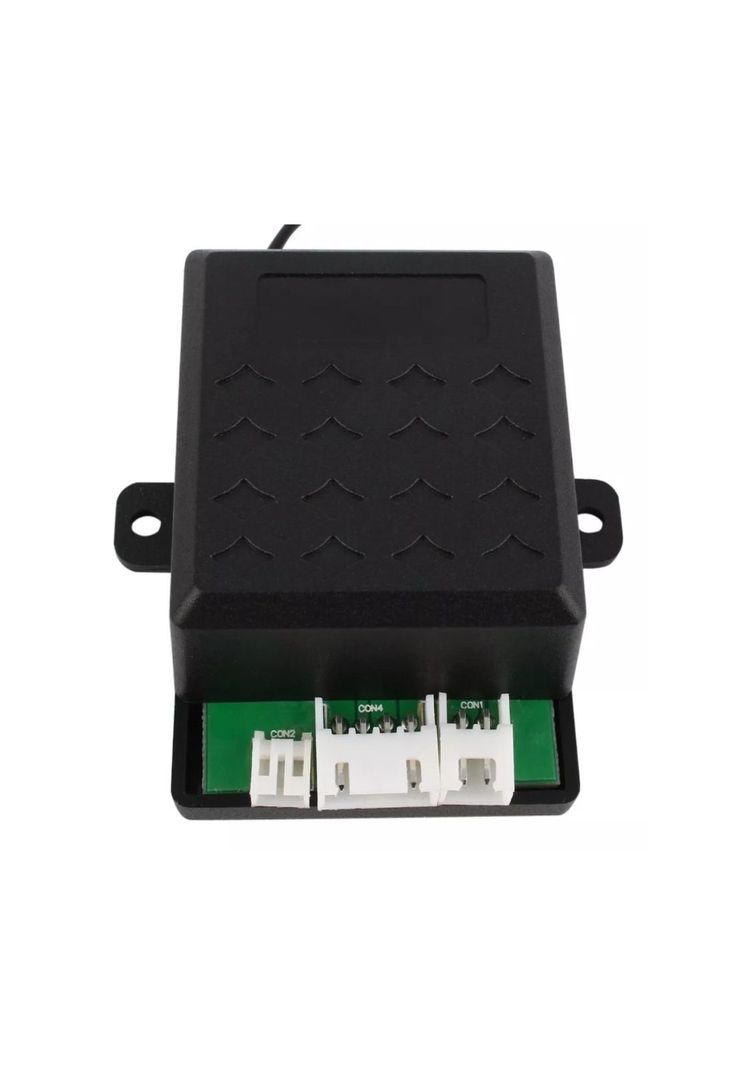 Inmovilizador Auto Anti Portonazo 12 V Control-4
