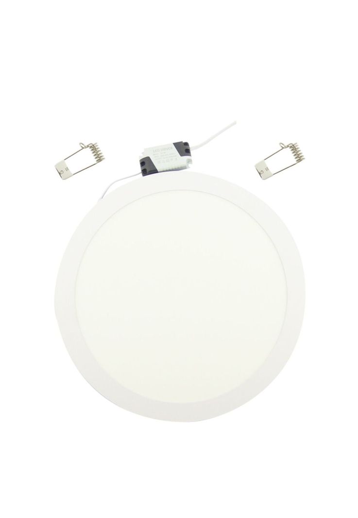 Foco LED Panel 24 Watt Luz Cálida 220 V-2