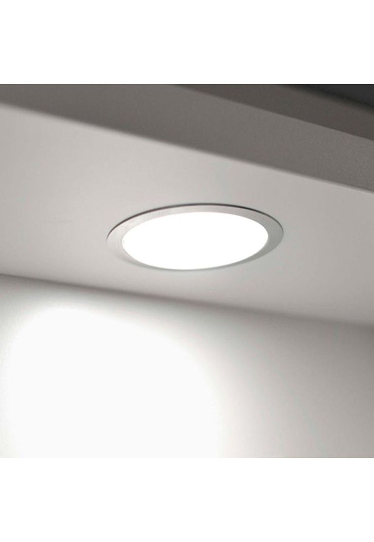 Foco LED Panel 24 Watt Luz Cálida 220 V-4
