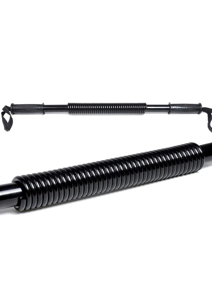 Barra Torsión Deportiva Ejercicios Brazo Fitness 40 KG-1