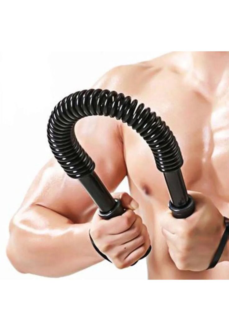 Barra Torsión Deportiva Ejercicios Brazo Fitness 40 KG-3