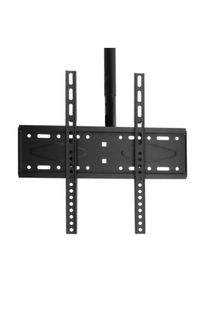 Soporte Rack TV Metal Techo 26-60 Pulgadas Inclinación-1